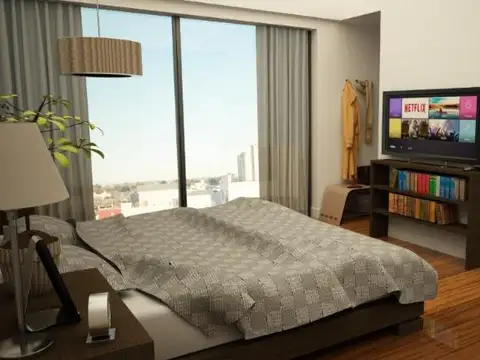 Departamento en Venta de 2 ambientes
