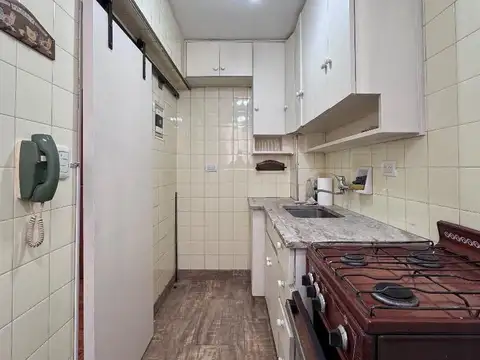 Departamento en Alquiler de 1 dormitorio