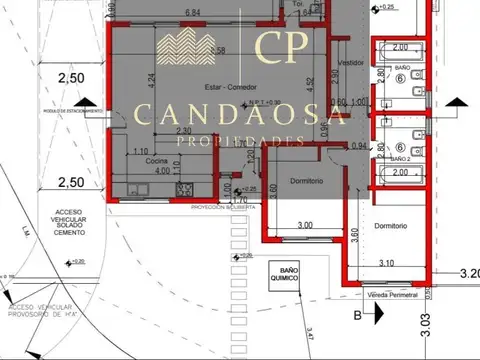 MMC. Casa inteligente en obra en venta San Ramón, PDE