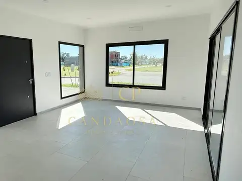 Casa Inteligente En Obra En Venta San Ramón, Pde