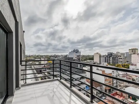 Departamento 4 ambientes con 2 baños