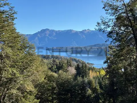 Terreno en Venta en Villa la Angostura, Los Lagos