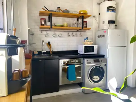 Departamento en Venta de Monoambiente