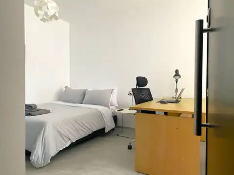 Venta monoambiente amoblado y equipado ideal airbnb Villa Crespo