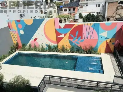 Acha Mariano 3400, Piso 2