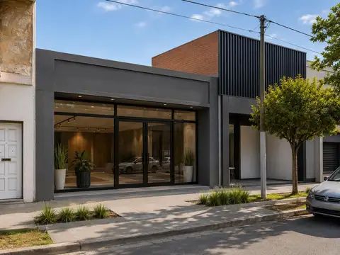 Local en Venta A Estrenar