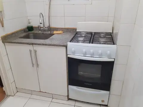 Depto Tipo Casa en Venta de 1 dormitorio