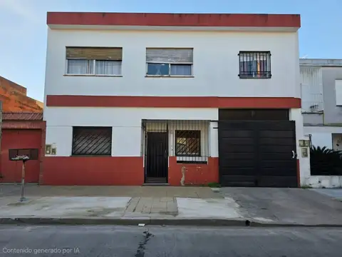 VENTA CASA MULTIFAMILIAR 6 AMB CASEROS APT CREDITO