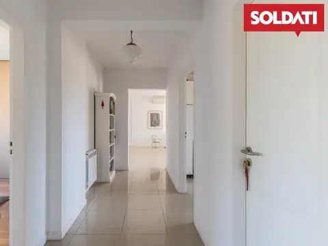 Departamento en Venta de 3 dormitorios