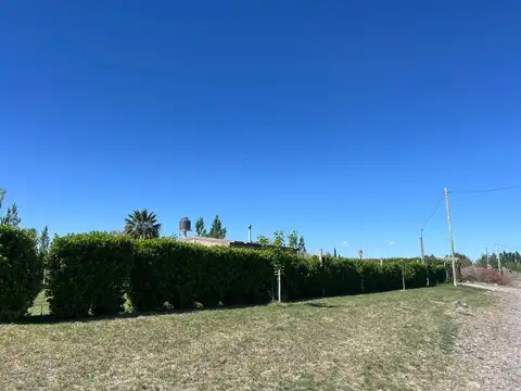 Terreno en Venta de 1782,0 m2