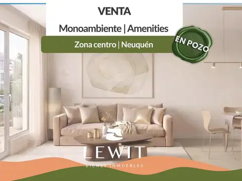 Departamento en Venta en Neuquen, Confluencia