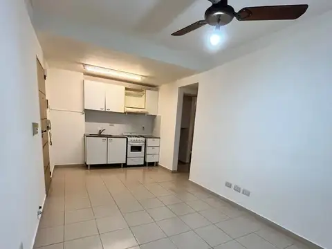 Departamento en Alquiler de 1 dormitorio