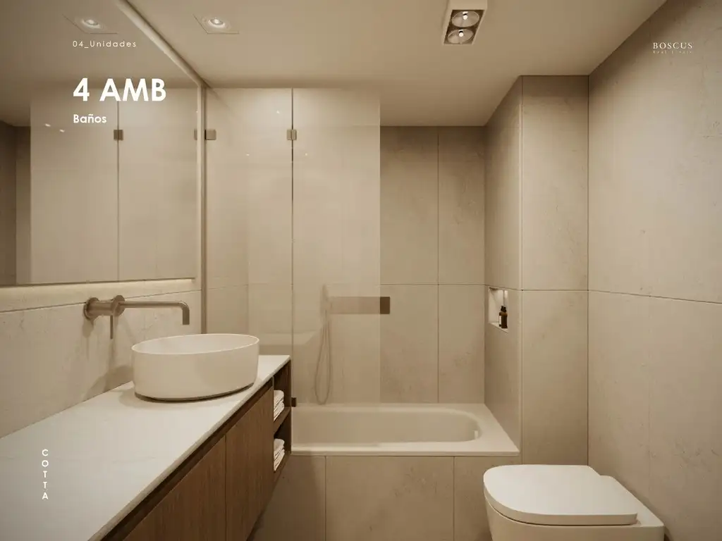 COTTA - Entrega Diciembre 2027