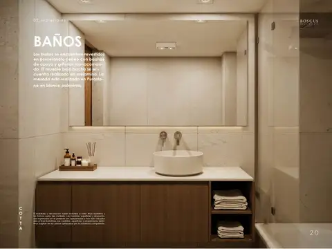 Emprendimiento en Nuñez - Etapa: En pozo