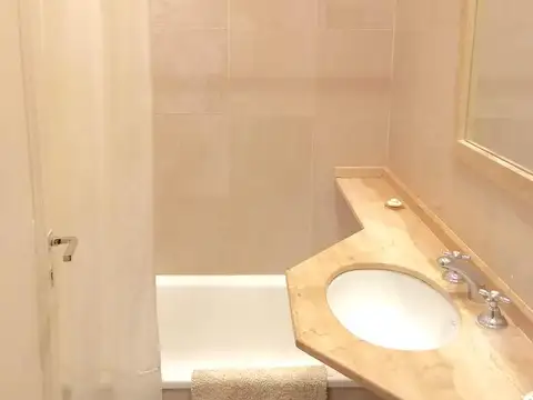 Departamento en Alquiler Temporal en Recoleta, USD 840