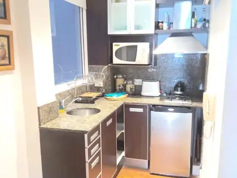 Departamento en Alquiler Temporal de 1 dormitorio