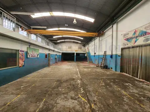 Galpón en Alquiler en Lomas del Mirador, Partido de La Matanza