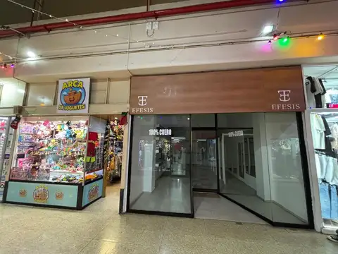 Local Comercial en Galeria Pasaje Muñoz