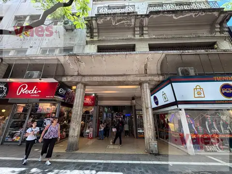 Rivera Indarte  al 100 Galeria Pasaje Muñoz