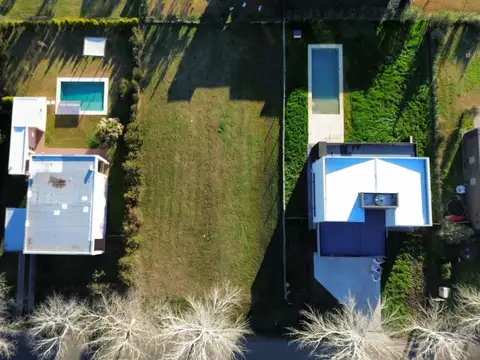 Terreno en Venta 42  mts Fondo