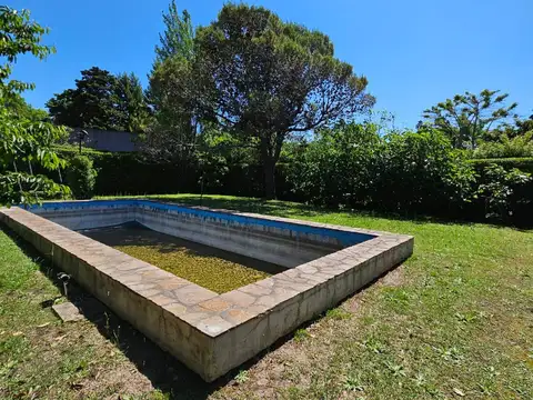 Casa 3 ambientes con 2 baños