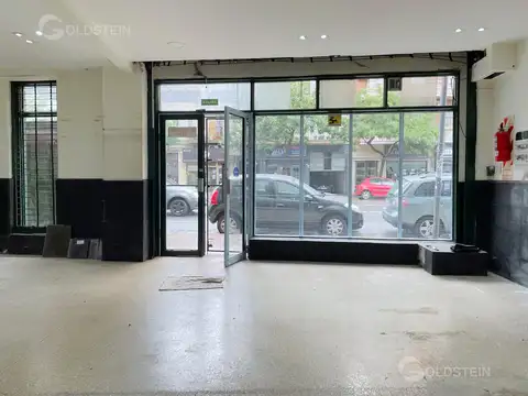 Local en Venta 60 años