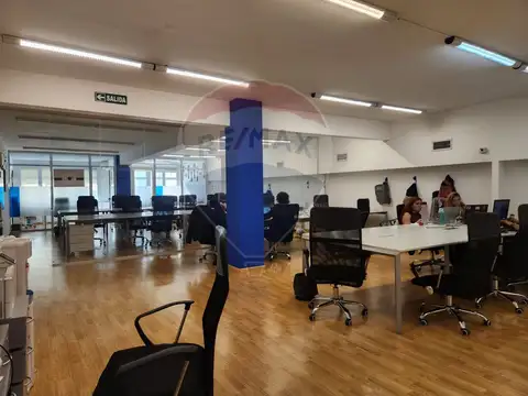 Oficina en Venta en San Nicolás, CABA