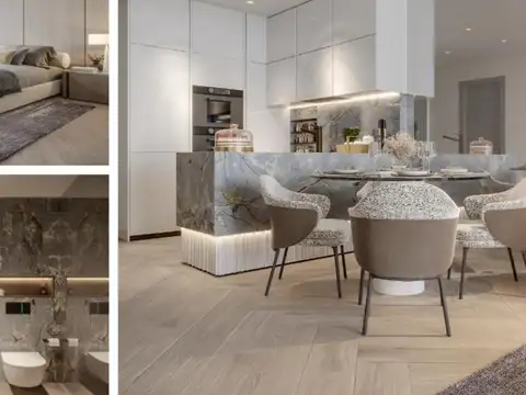 The Central Downtown, Arjan Comunity