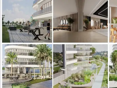 Departamento en Venta de Monoambiente