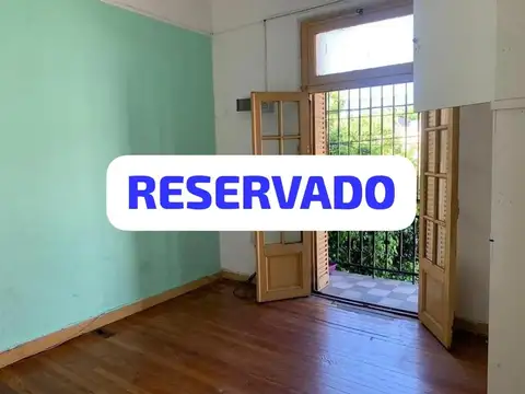 3 AMBIENTES FRENTE BALCON