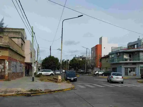 VENTA TERRENO CIUDADELA  1 CUADRAS AV. GENERAL PAZ