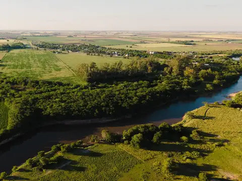 Fraccion 33 Hectareas en Lucio V Lopez Interseccion Ruta Nacional 34 y Ruta Provincial 26