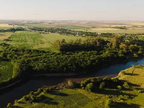 Fraccion 30.714 Hectareas en Lucio V Lopez Interseccion Ruta Nacional 34 y Ruta Provincial 26