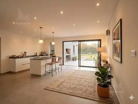Casa en venta en Pilar, Barrio Santa Lucia, Pilar del Este