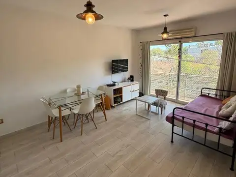 DEPARTAMENTO 2 AMBIENTES  CO COCHERA