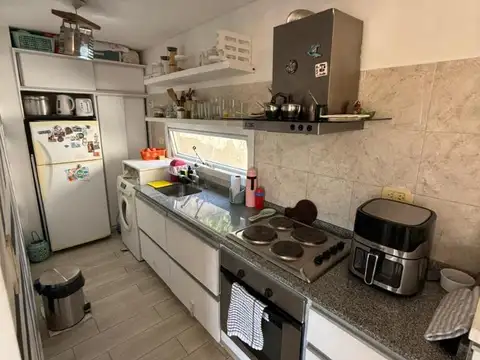 DEPARTAMENTO 2 AMBIENTES  CO COCHERA