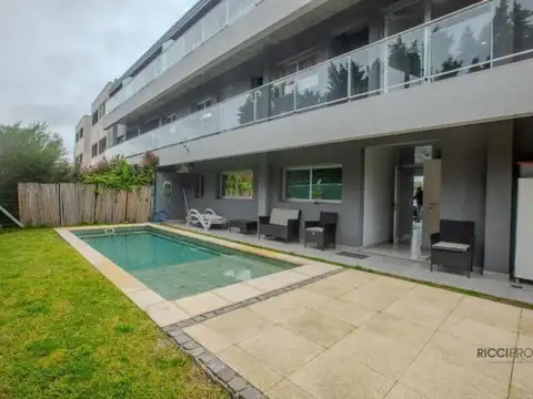 Venta duplex 3 ambientes parque lineal don bosco