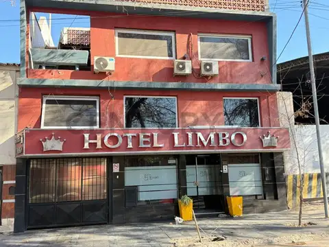 Venta de Hotel LIMBO. Ciudad de Mendoza. Oportunidad.