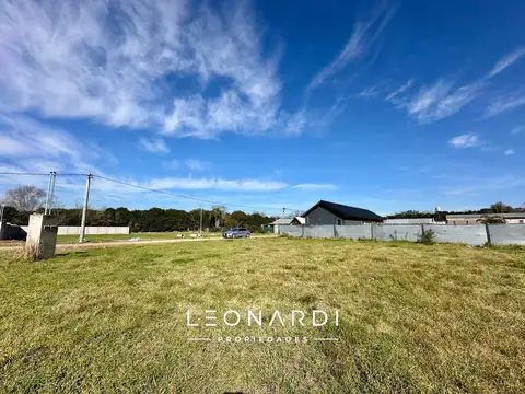 Lote en venta en Bº de la Música 