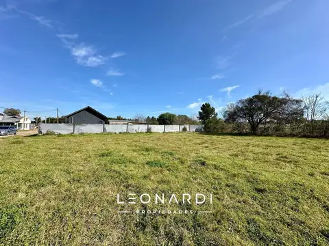 Terreno en Venta en Belen De Escobar, USD 38.000