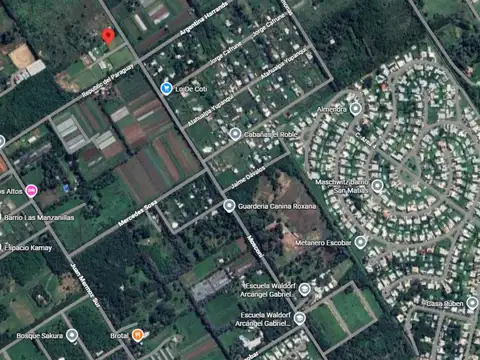 Lote en venta en Bº de la Música