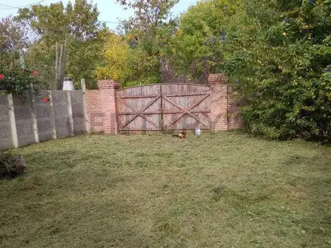 Terreno en Venta 13  mts Fondo