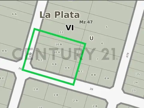 Casa en Venta en City Bell, USD 436.000