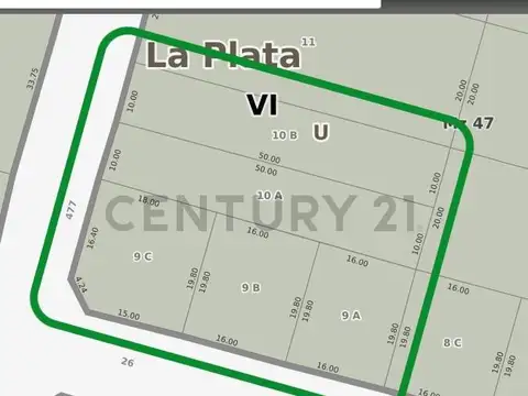 Casa en Venta 2025 años