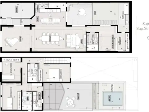 Viamonte 1471 | Viamonte 1400