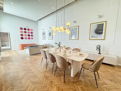 Casa 6 ambientes con 4 baños