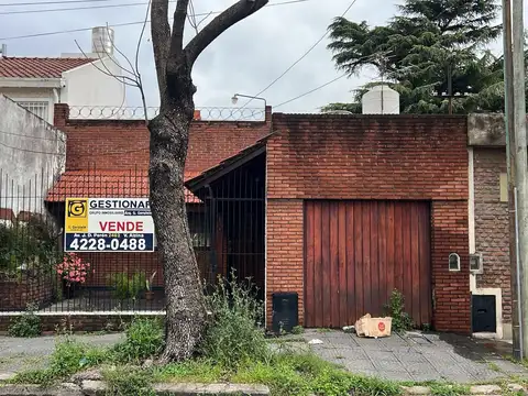 Casa en venta a refaccionar