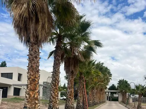 Venta lote barrio privado chacras de coria