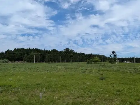 LOTE de 800M2 en BARRIO LA CANDELARIA