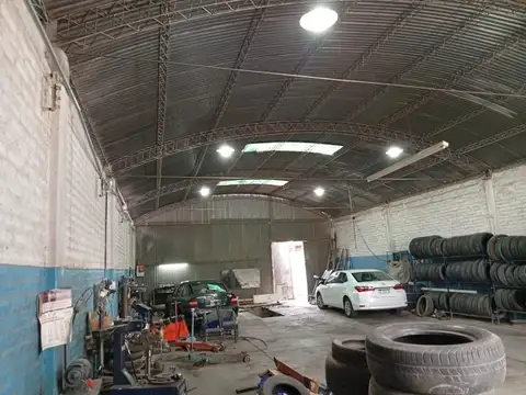 Galpon en Venta 37 años